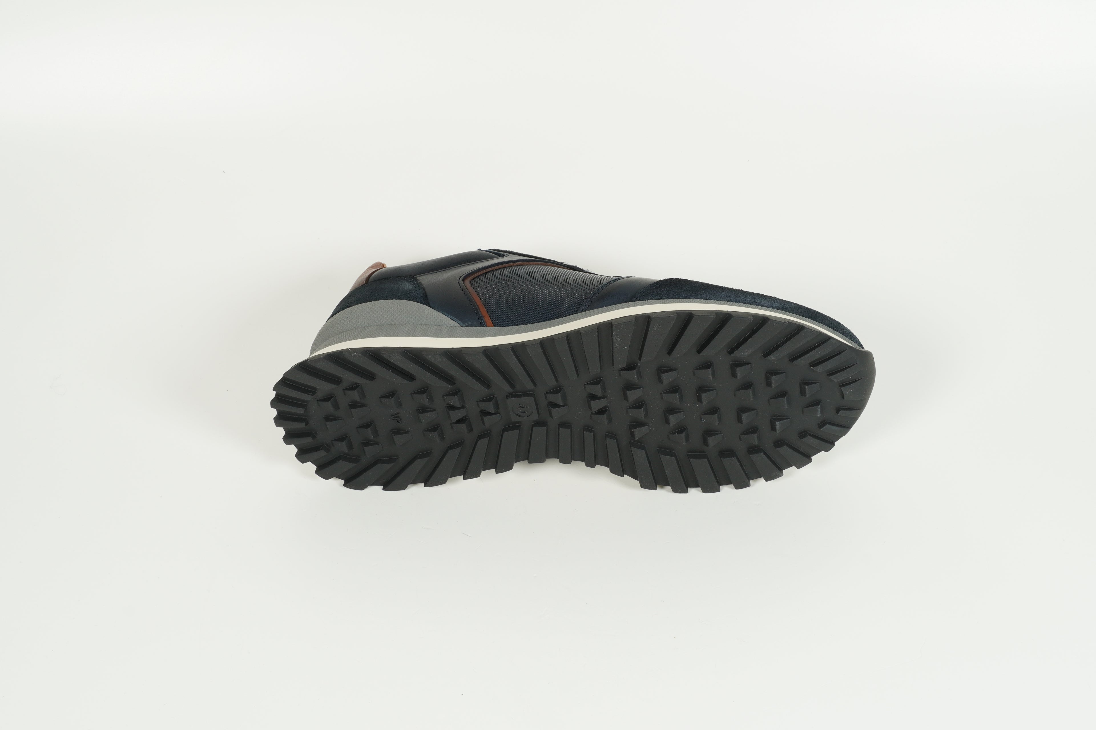 Sneaker Blau