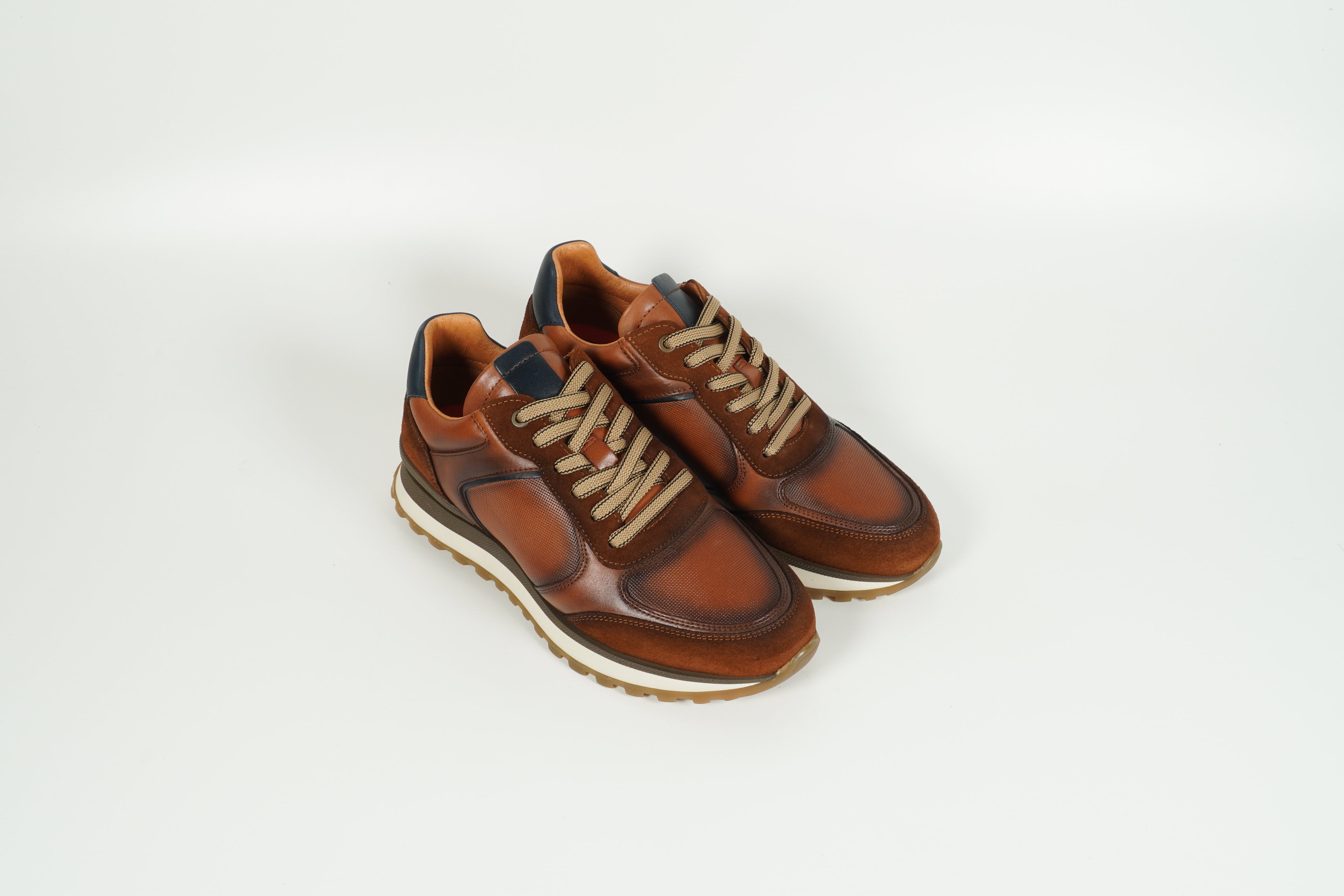 Sneaker Braun