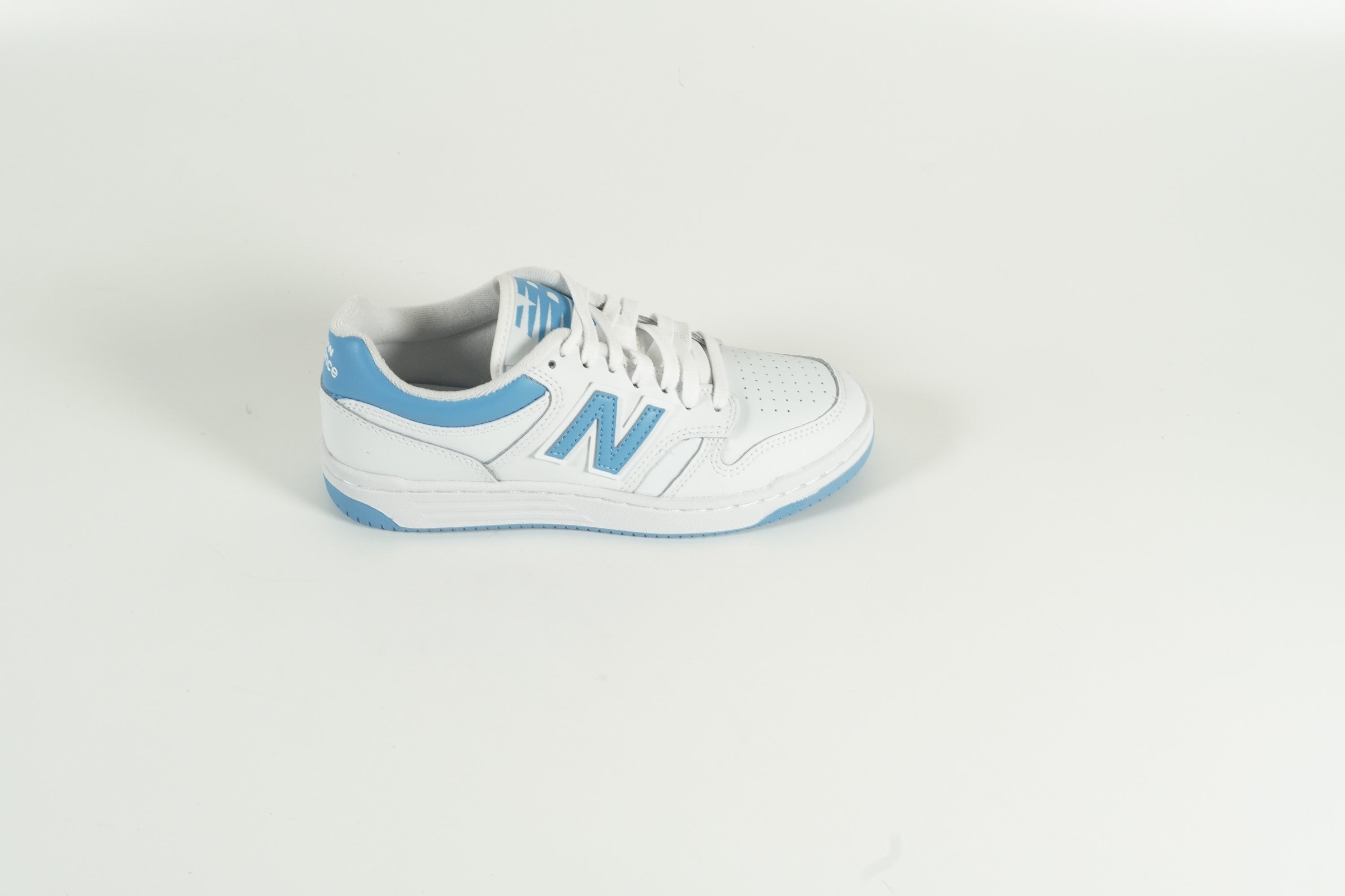 Sneaker Blau