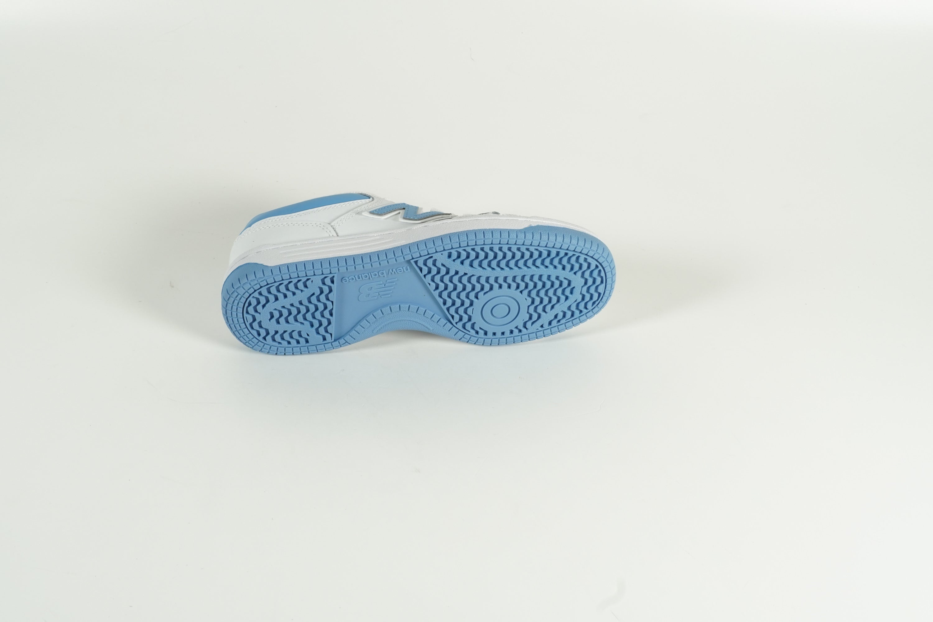 Sneaker Blau