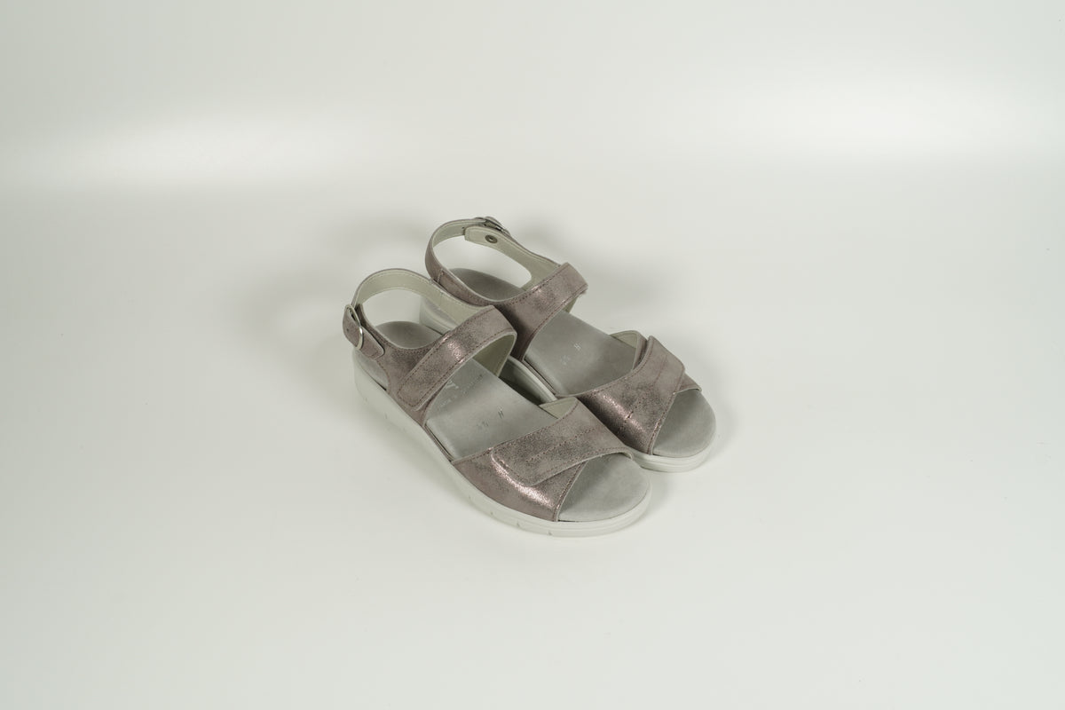 Sandale Metallic