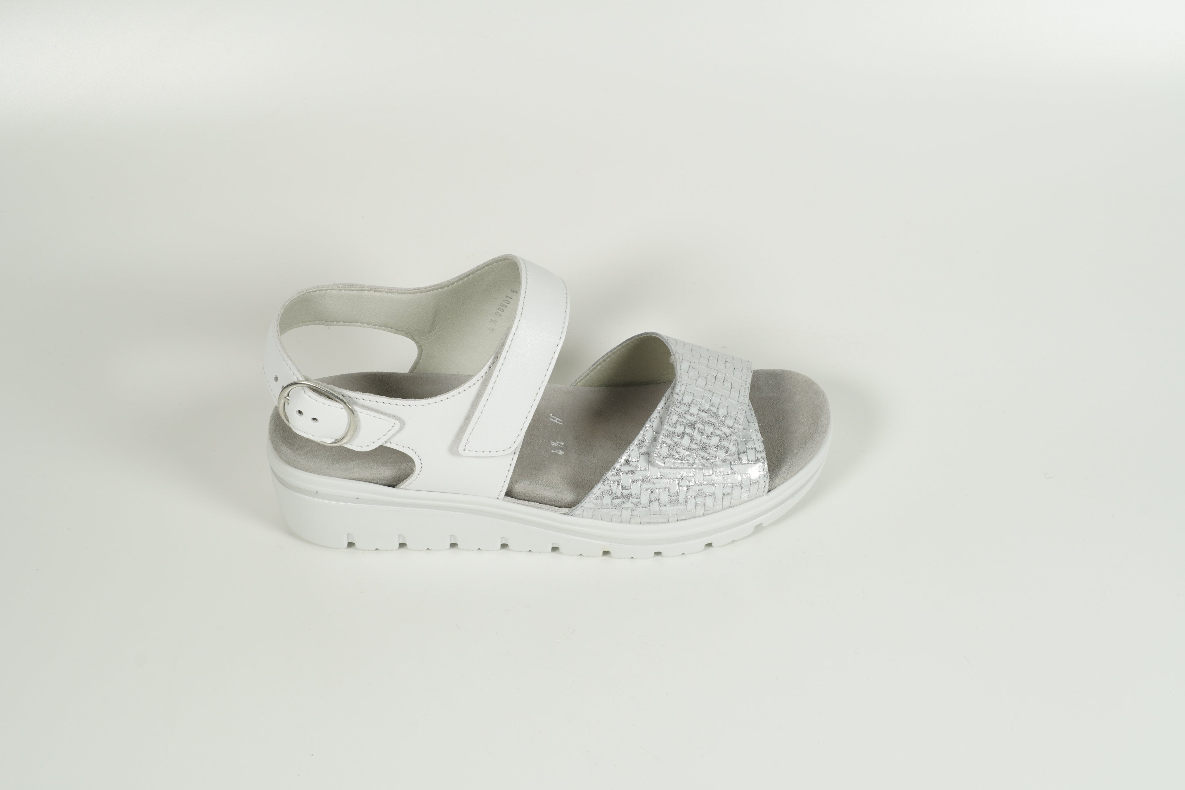 Sandal Silver