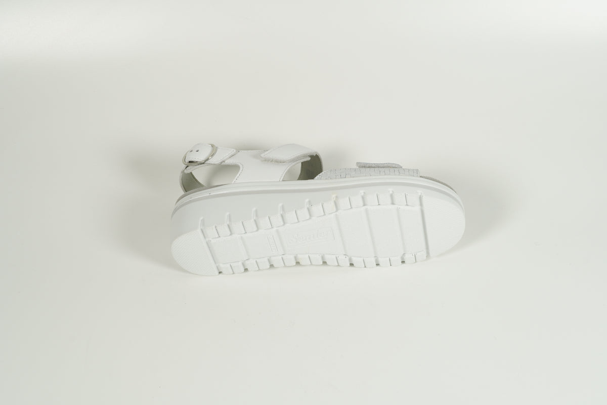 Sandal Silver