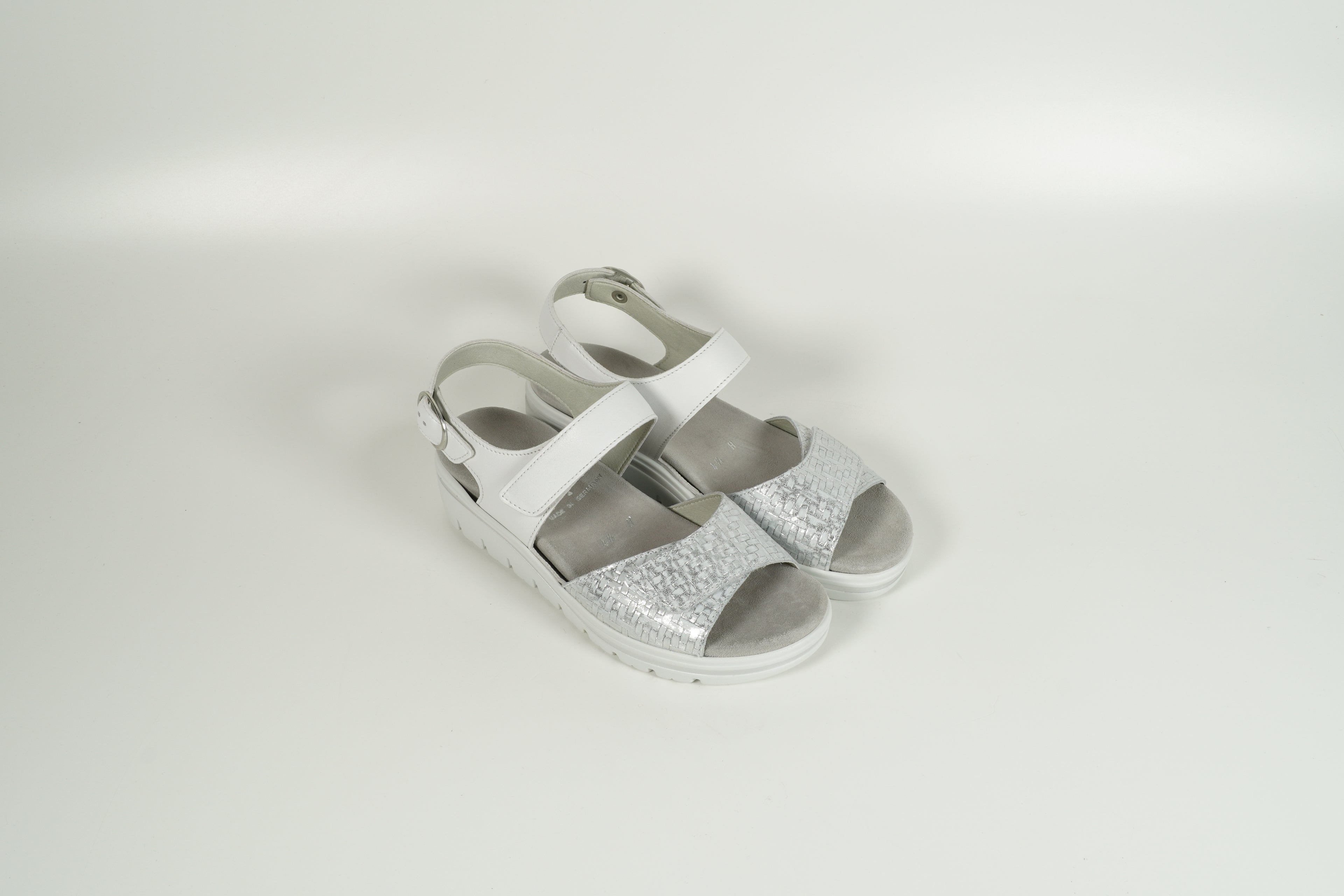 Sandal Silver