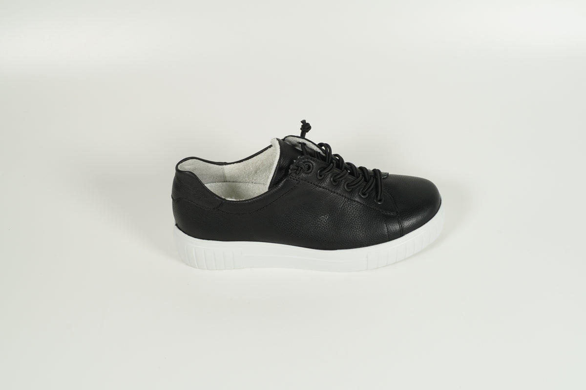 Sneaker Schwarz