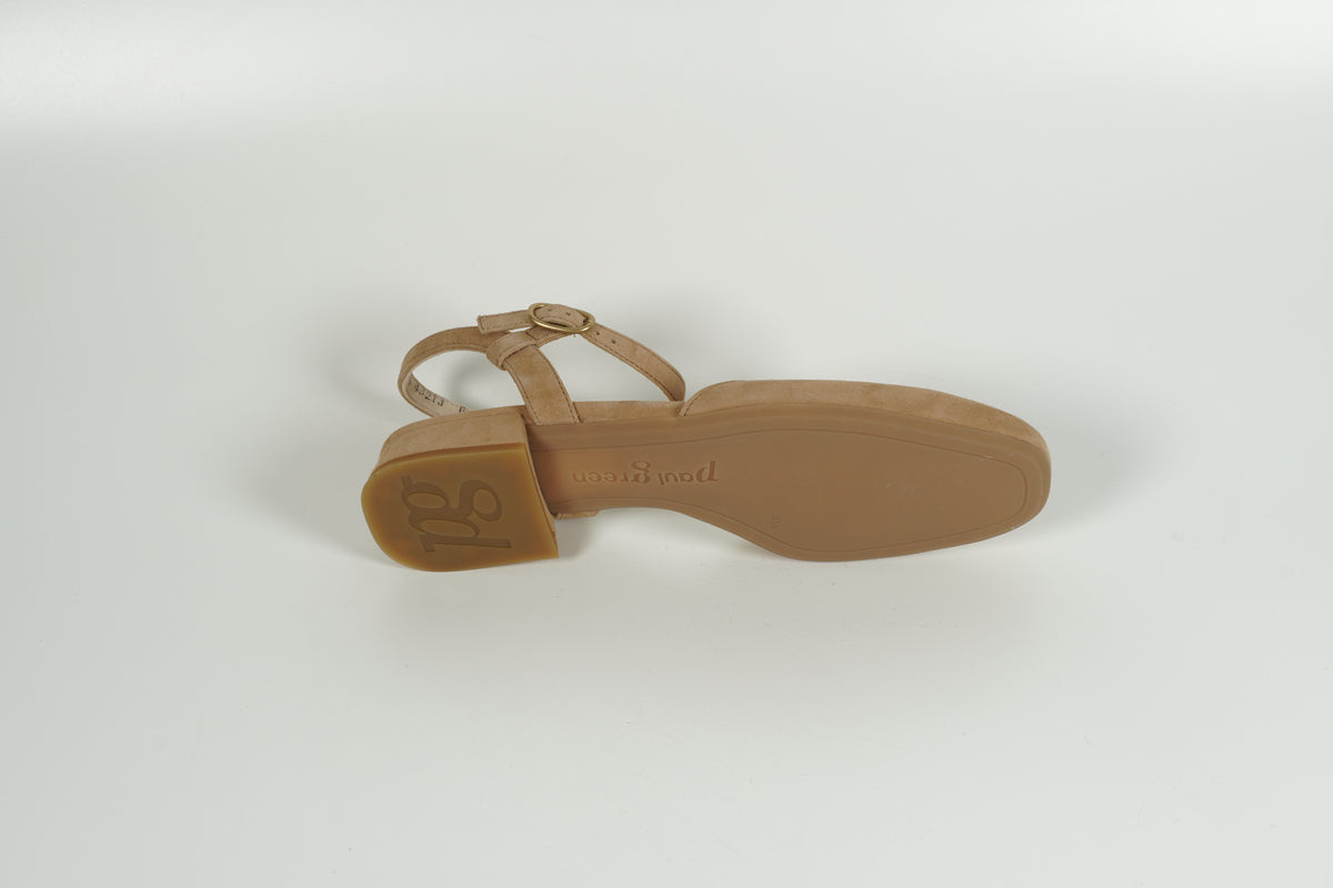 Sandale beige