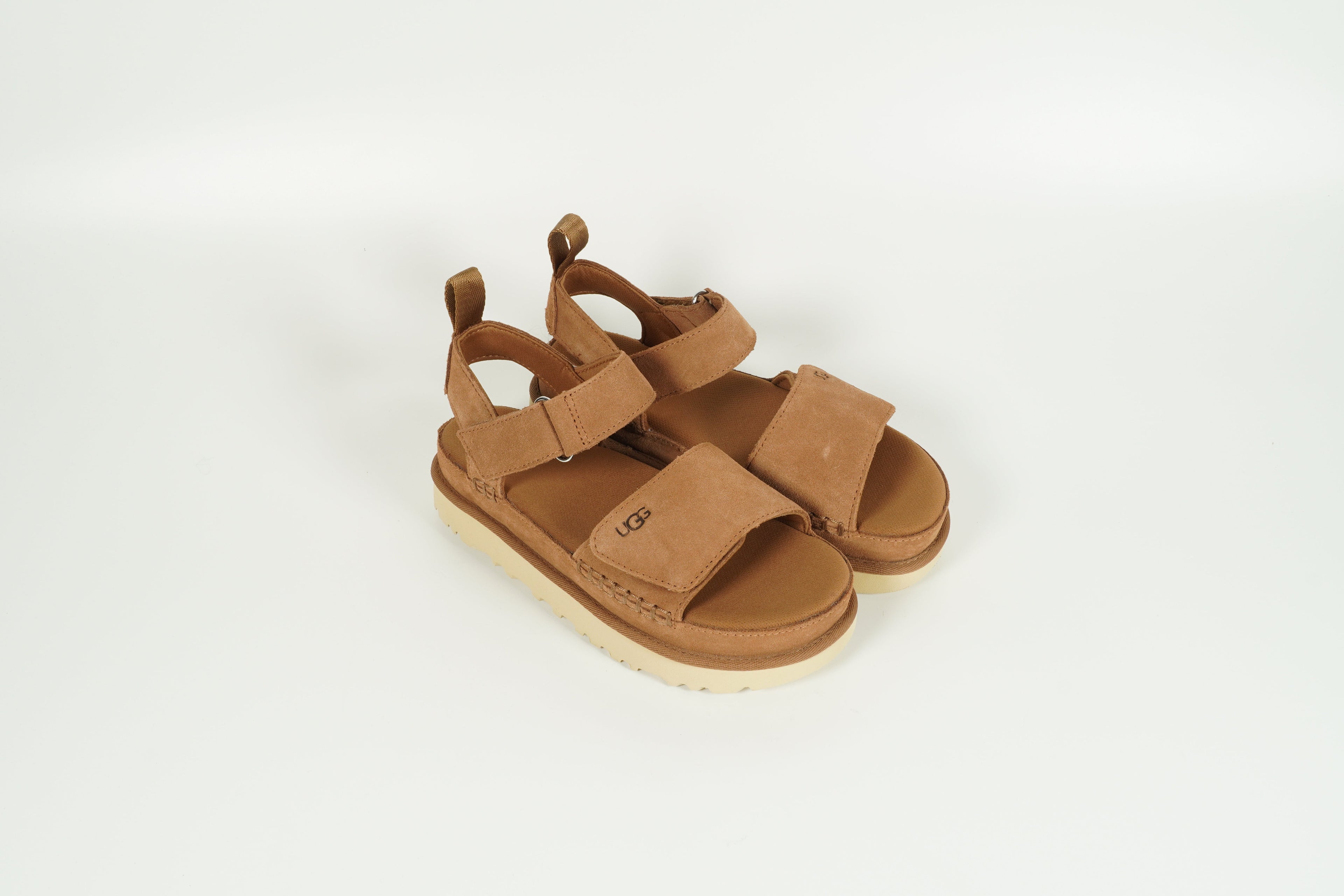 Sandal Brown