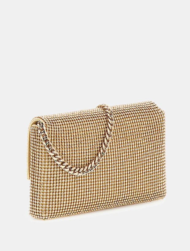 Gold bag
