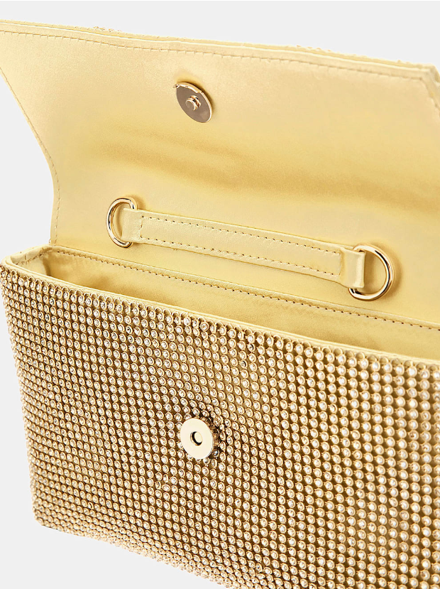 Gold bag