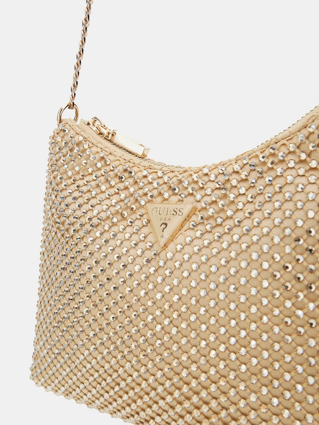 Gold bag