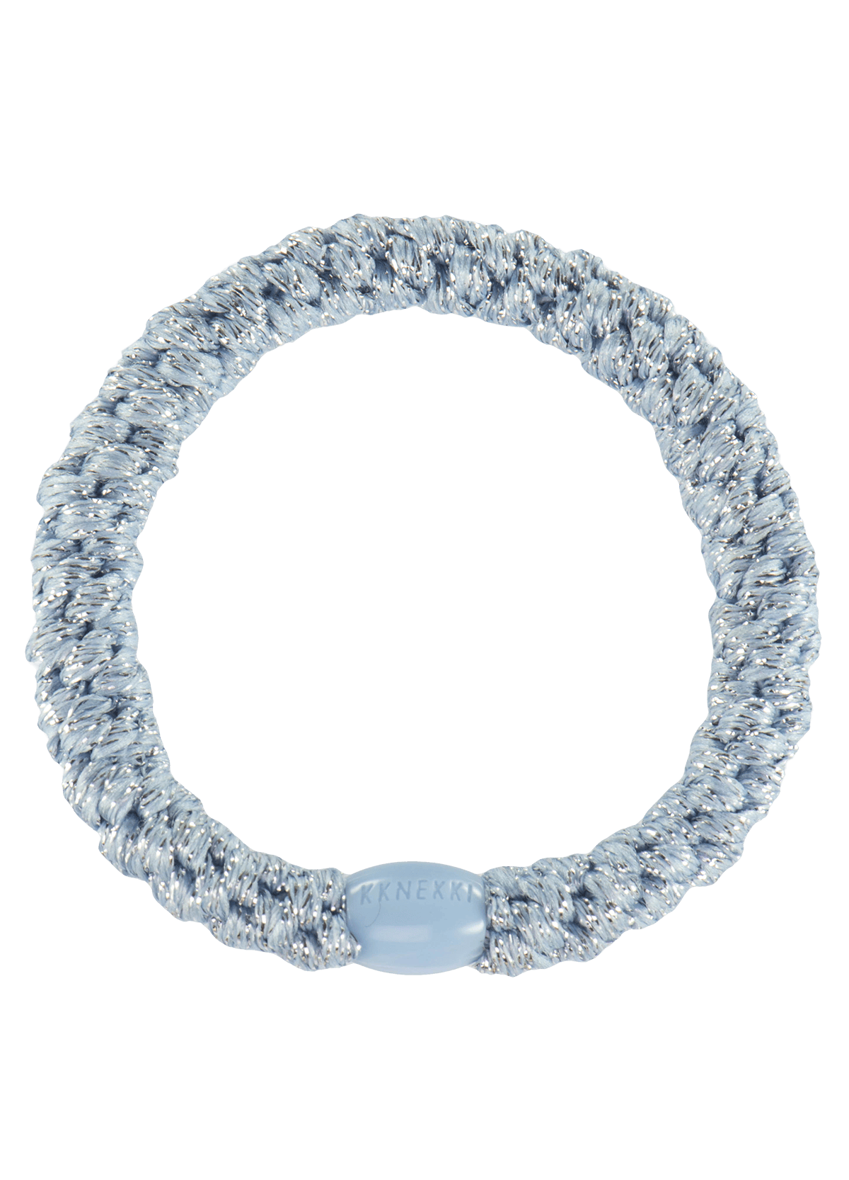 KKNEKKI Sea Blue Glitter