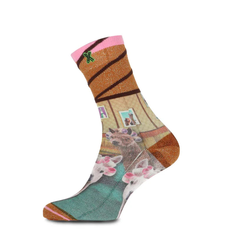 Alpaca socks