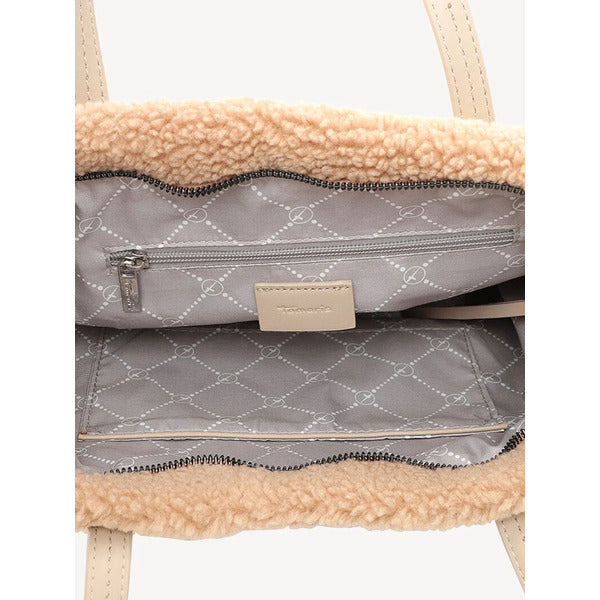 Beige bag