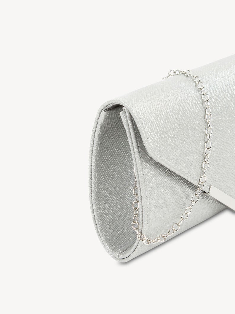 Tasche Silber