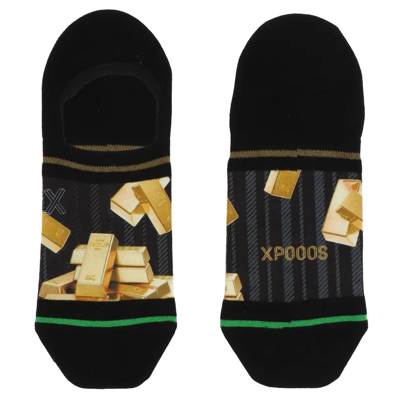 Gold Socks