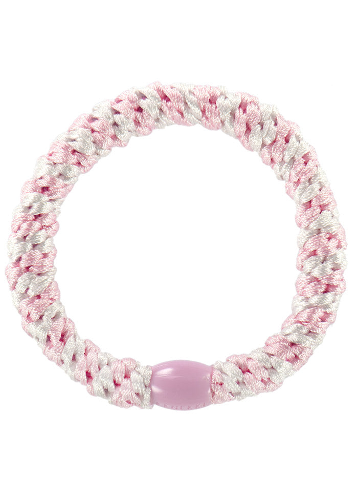 KKNEKKI Pink/Weiss
