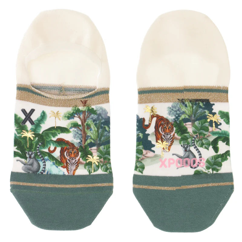Jungle Socks