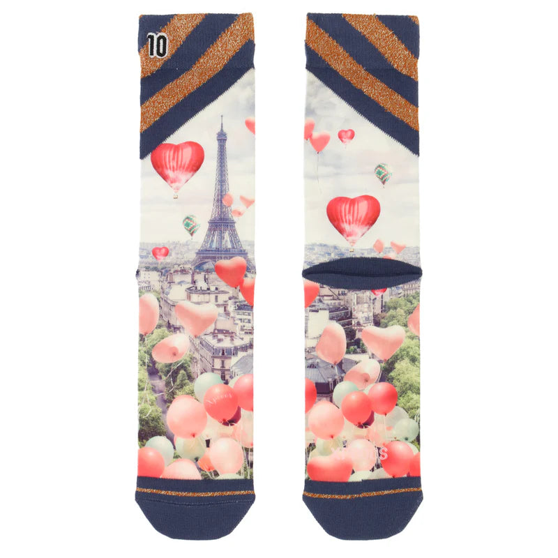 Chaussettes Paris