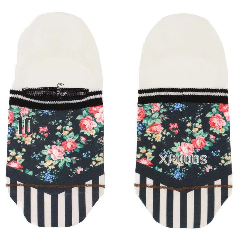Socks Flowers