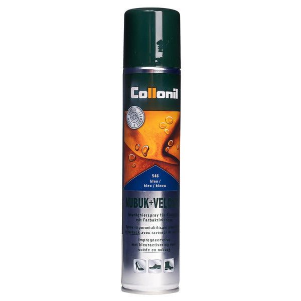Nubuk + Velours 200 ml Blau