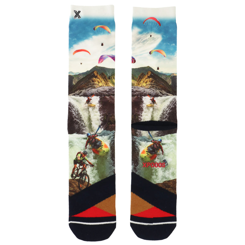 Socken Outdoor