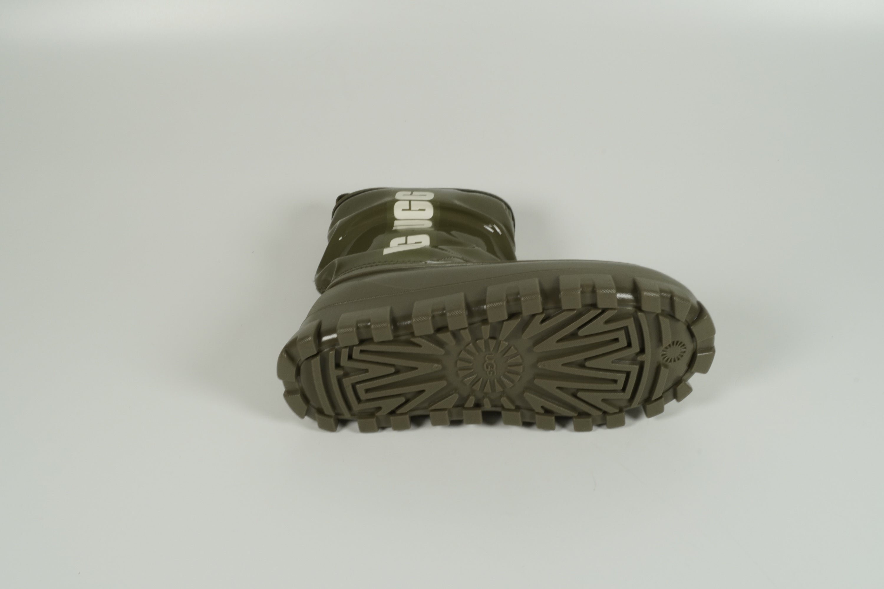 Boot Grün