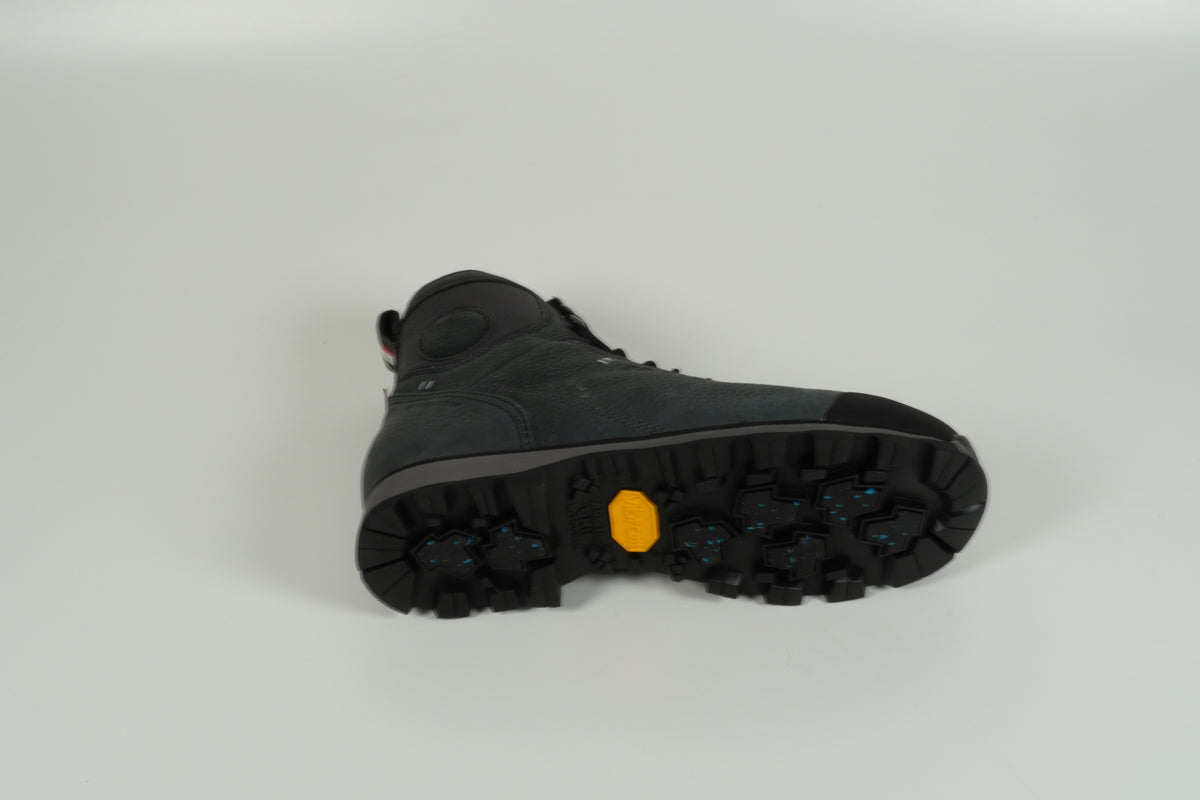 Lace-up Shoe Black
