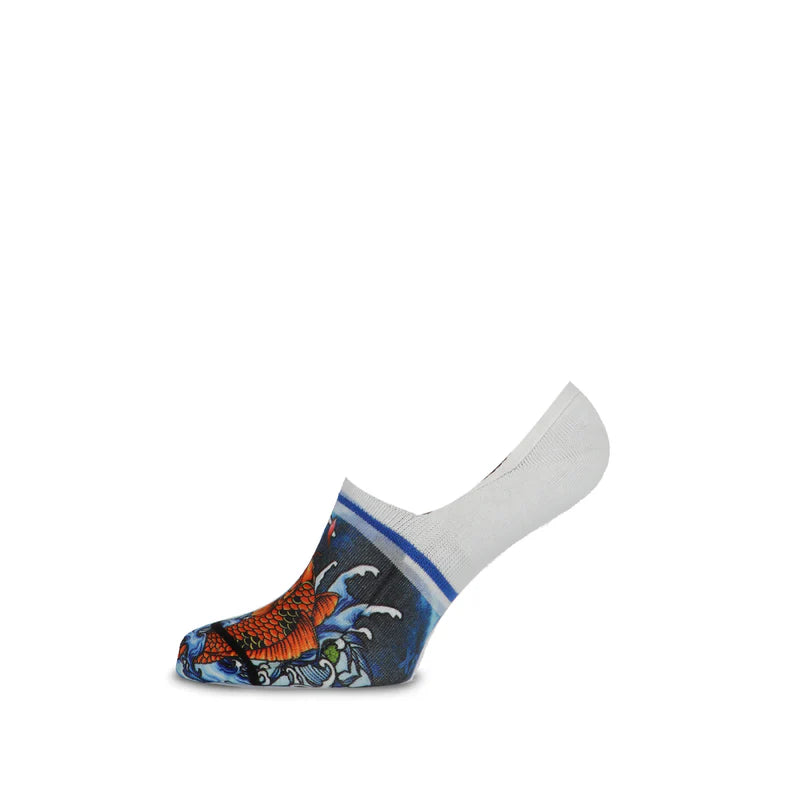 Chaussettes poisson