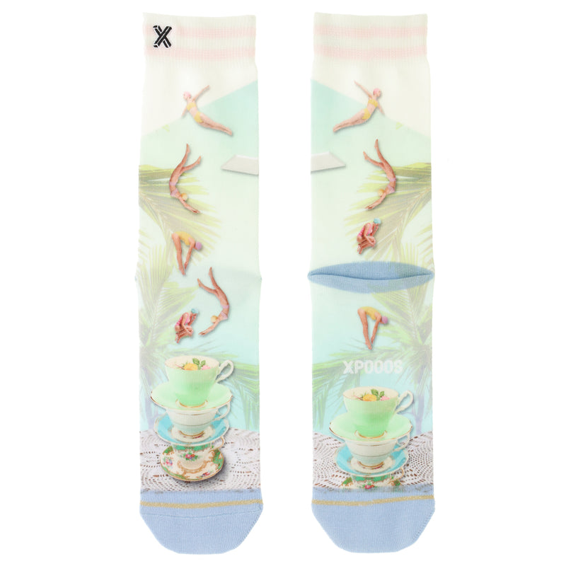 Chaussettes T-shirt