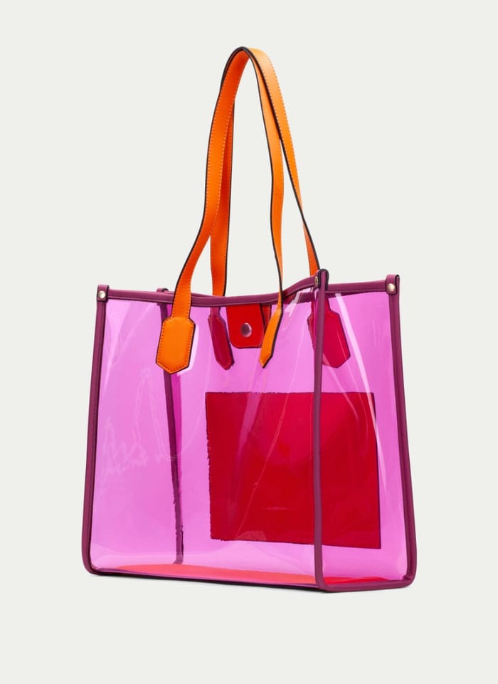 Tasche Bolsos Pink Papaya