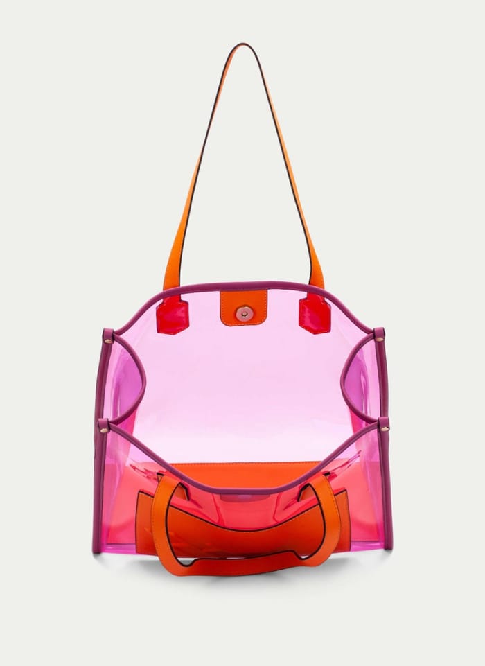 Tasche Bolsos Pink Papaya