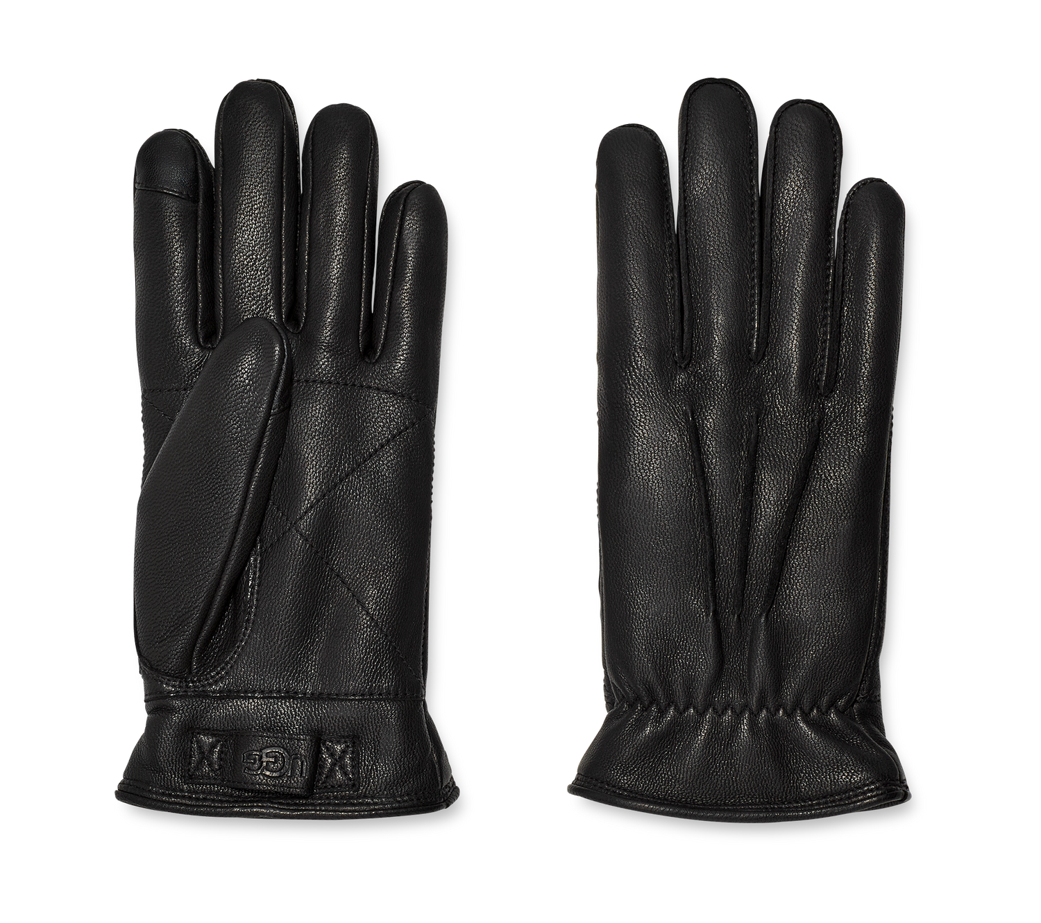 Handschuhe Schwarz