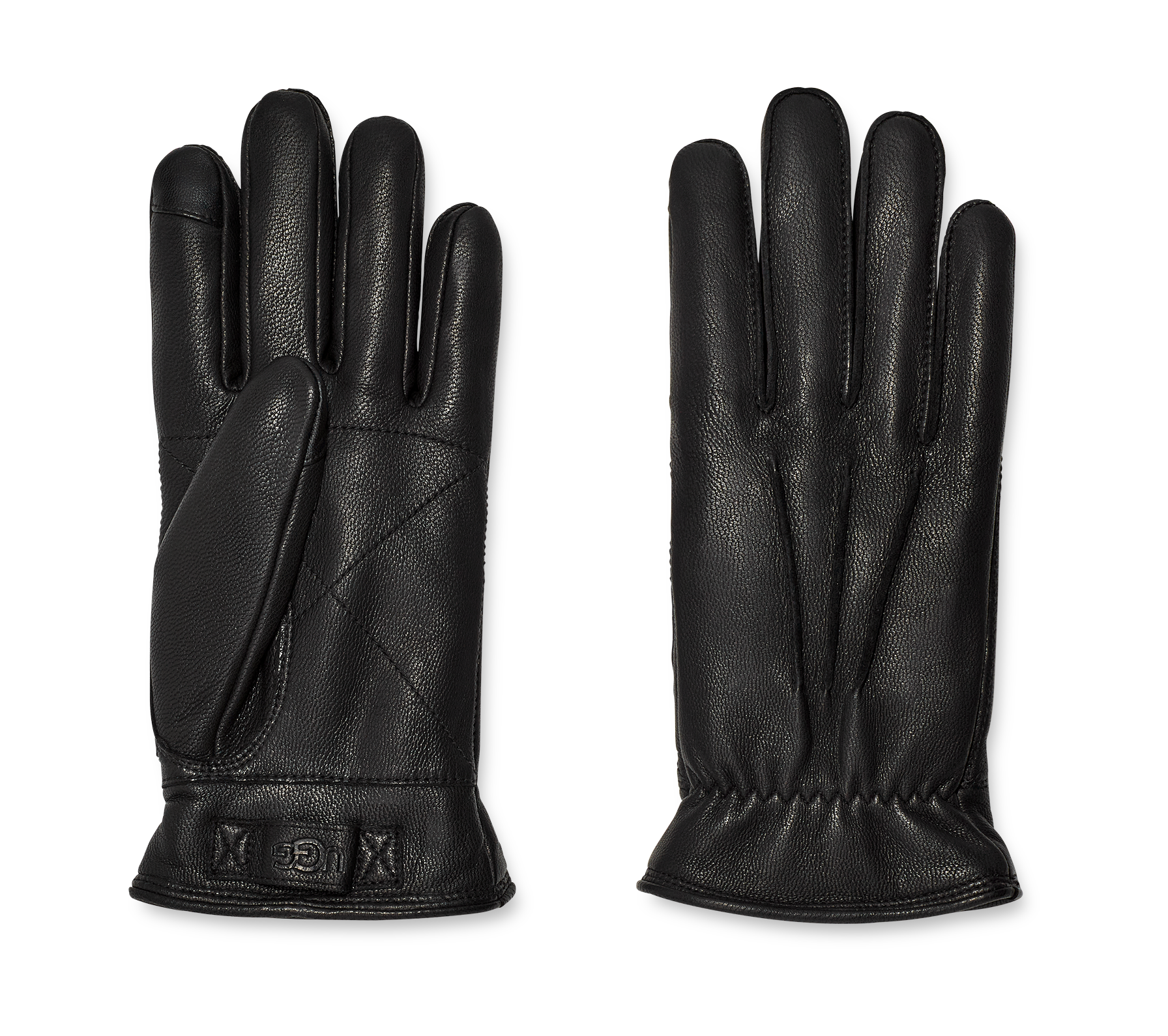 Handschuhe Schwarz