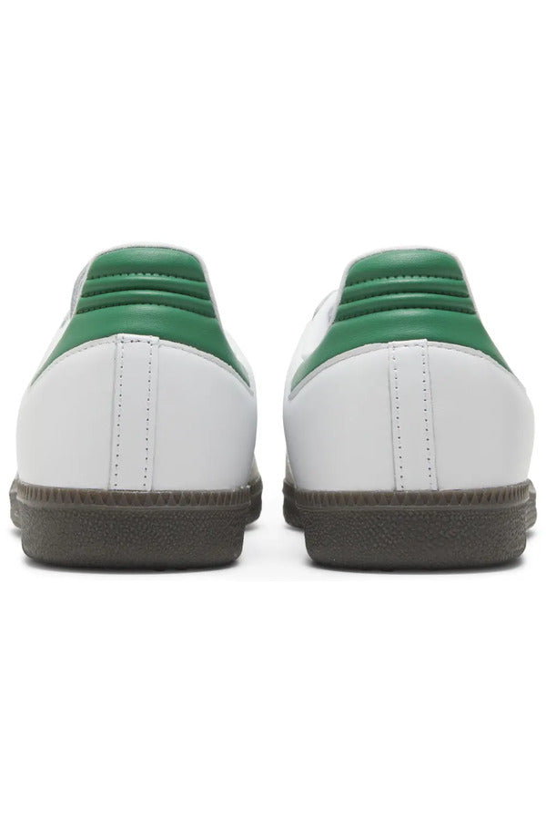 Samba OG Blanc Vert