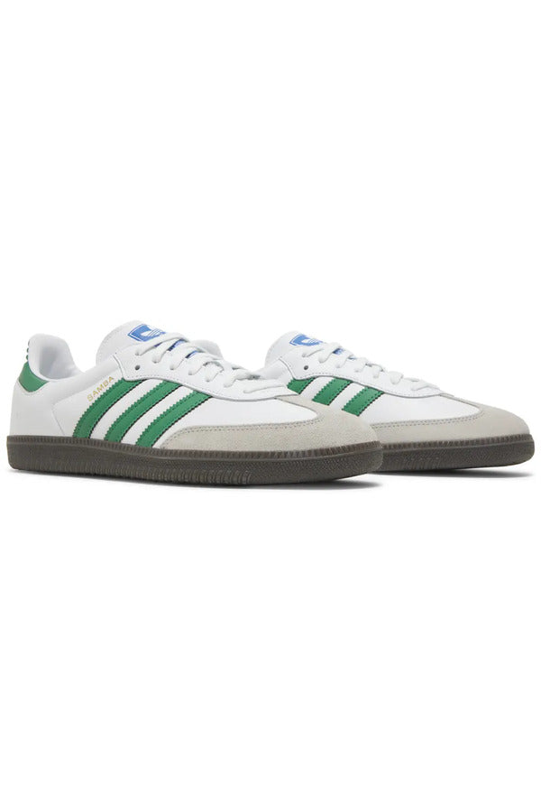 Samba OG Blanc Vert