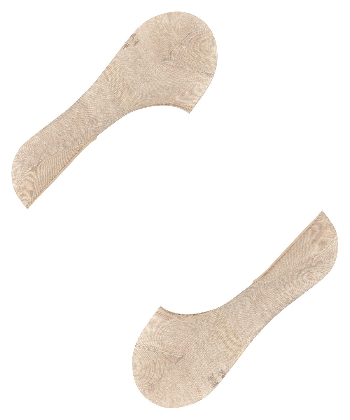 Socken Step Beige