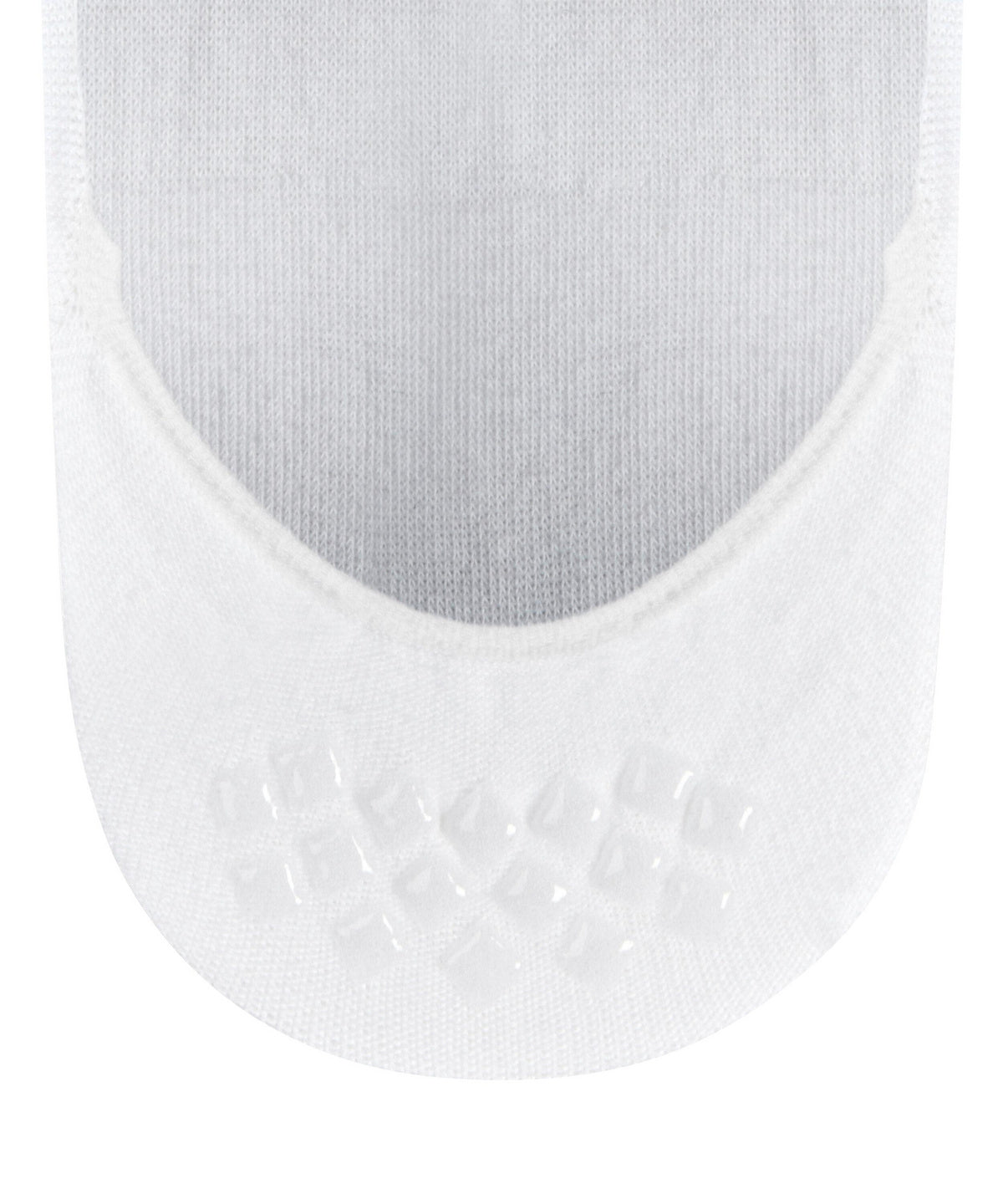 Socken Step Weiss