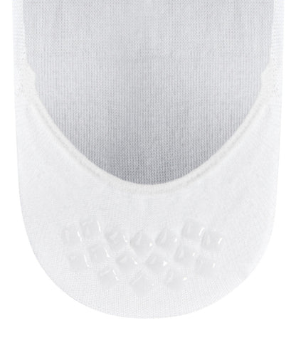 Socken Step Weiss