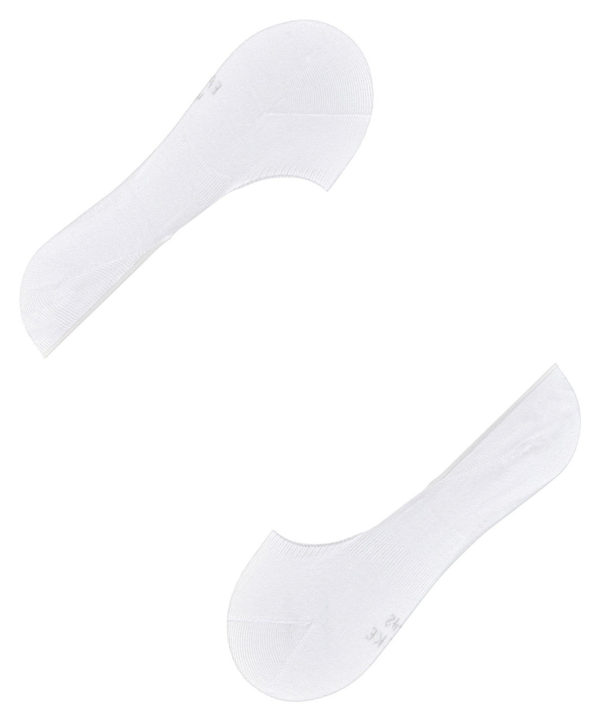 Socken Step Weiss
