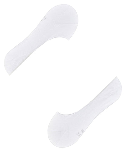 Socken Step Weiss