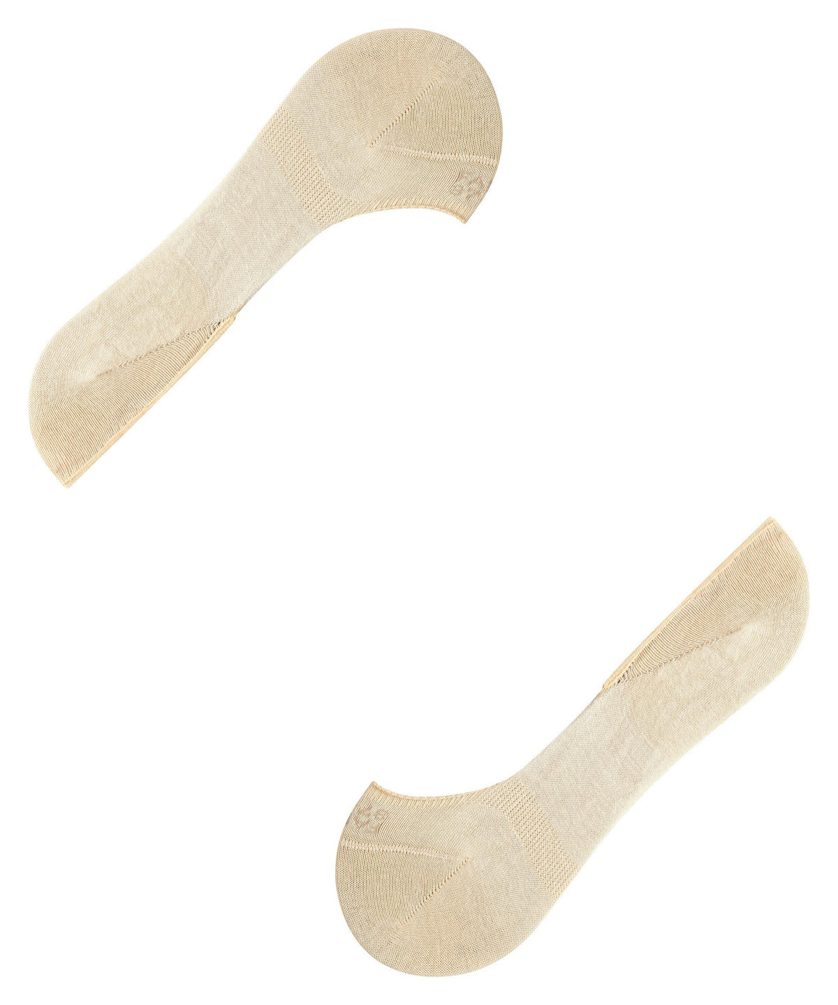 Socken Step Beige
