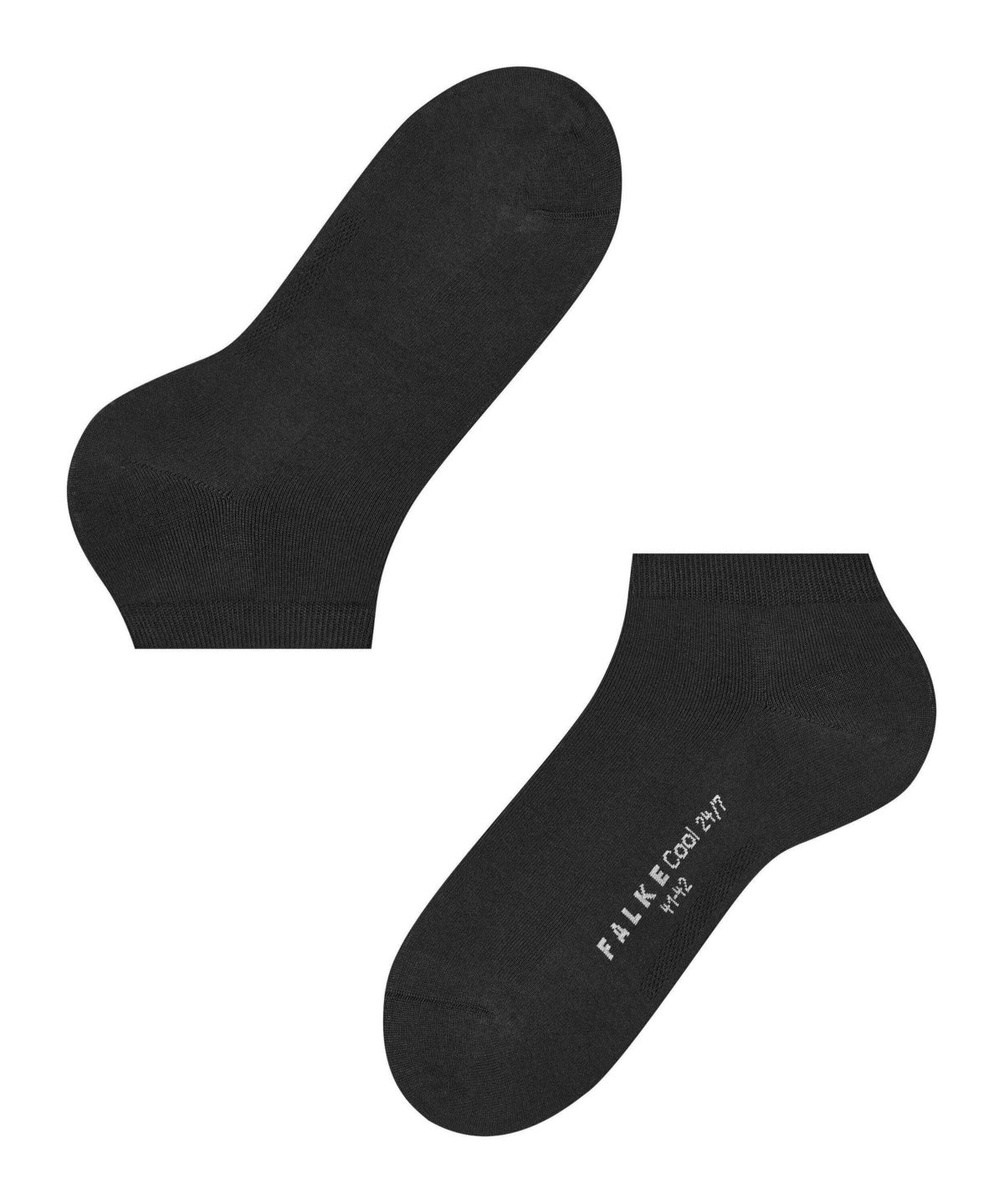 Socken Cool Schwarz