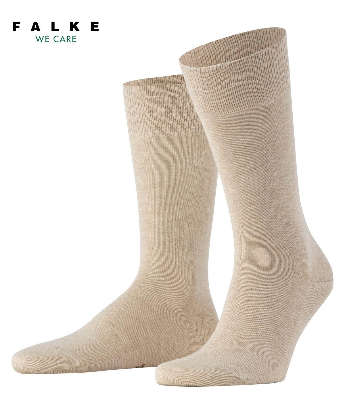Socken Family Beige