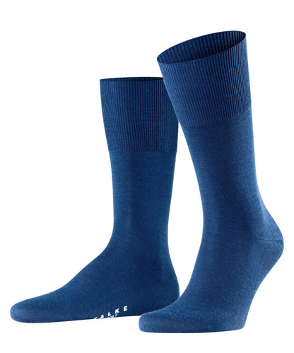 Socken Airport Blau