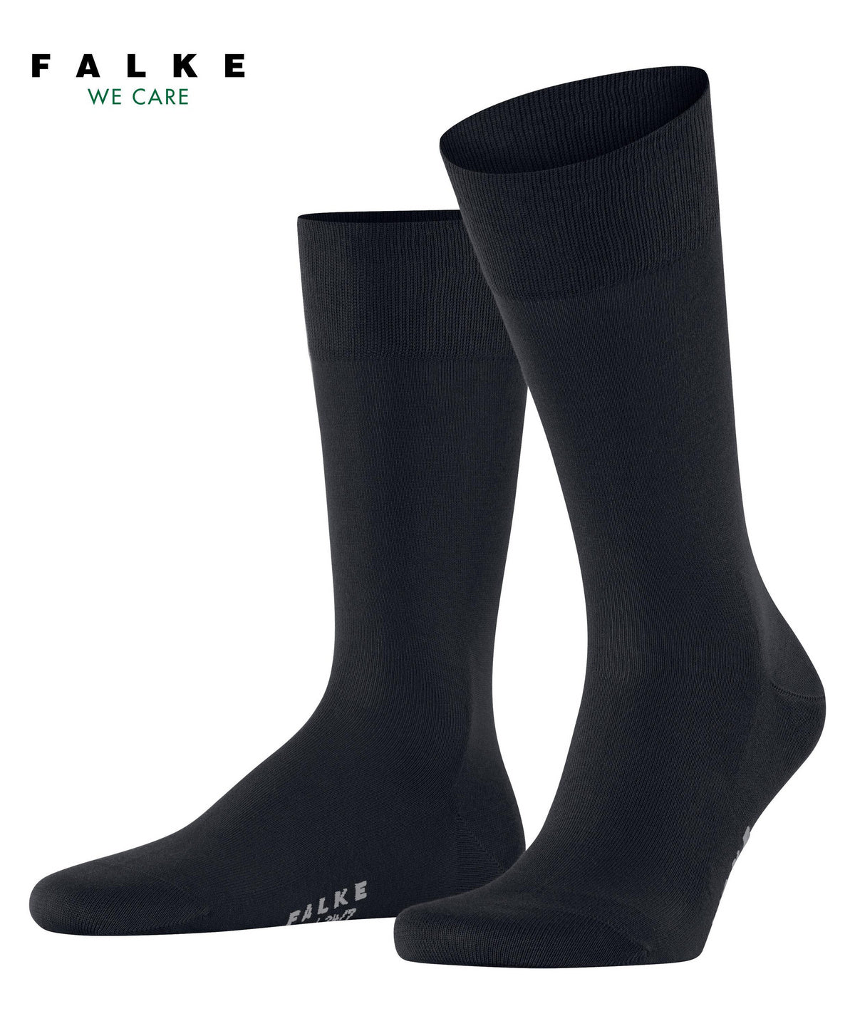 Socken Cool Dunkelblau