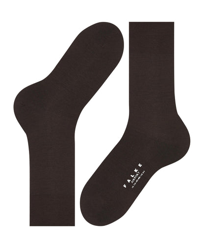 Socken Airport Braun