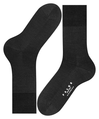 Socken Airport Schwarz