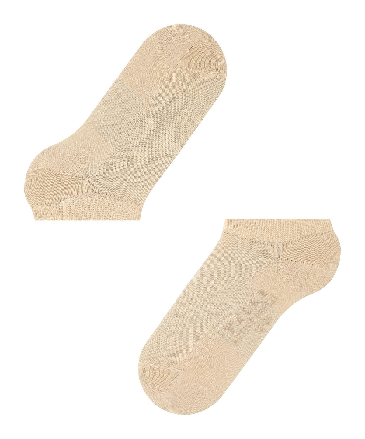 Socken Active Breeze Beige