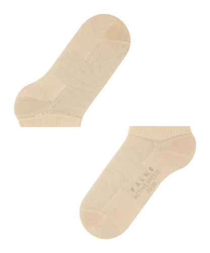 Socken Active Breeze Beige