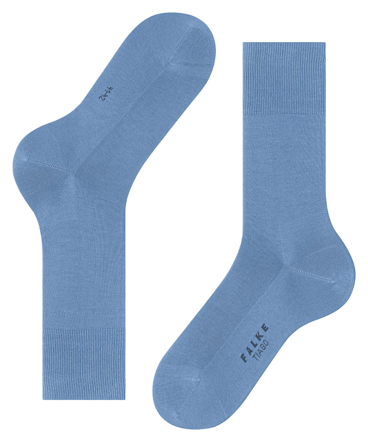 Socken Tiago Hellblau